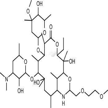 Dirithromycin