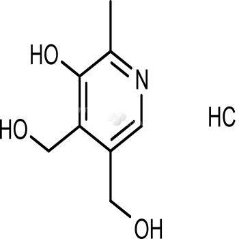 Pyridoxine hydrochloride