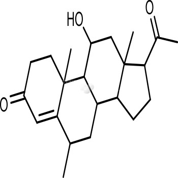 Medrysone