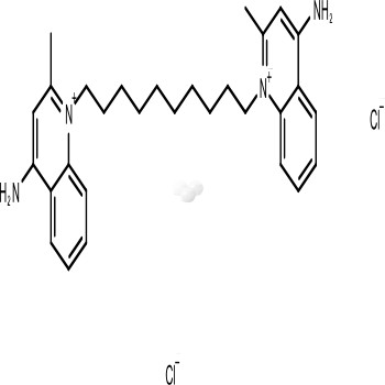 Dequalinium chloride