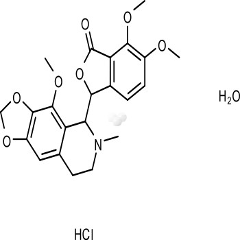 Noscapine hydrochloride