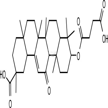 Carbenoxolone disodium