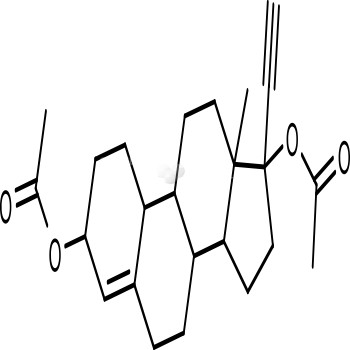 Ethynodiol diacetate