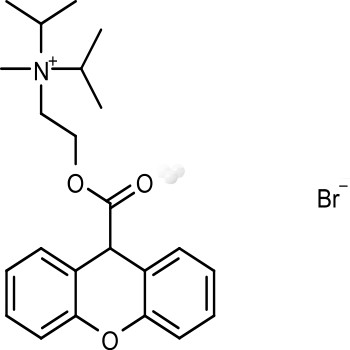 Propantheline bromide