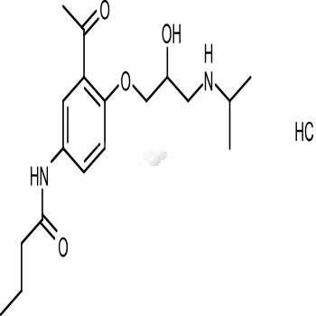 Acebutolol hydrochloride