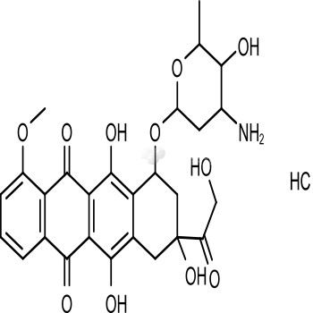 Doxorubicin hydrochloride