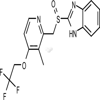 R-(+)-Lansoprazole