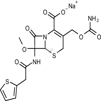 Cefoxitin sodium