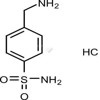 Mafenide hydrochloride