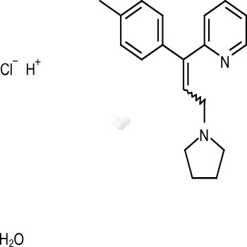 Triprolidine hydrochloride