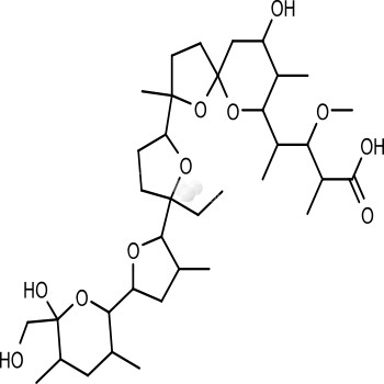 Monensin sodium salt