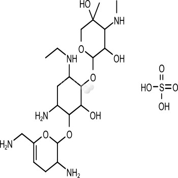 Netilmicin sulfate