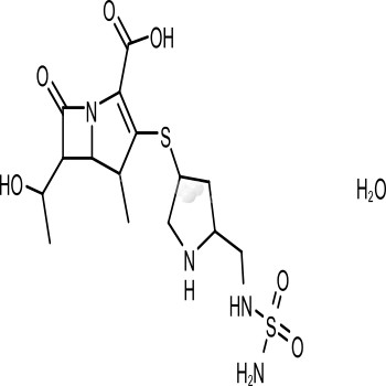 Doripenem Hydrate