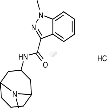 Granisetron hydrochloride