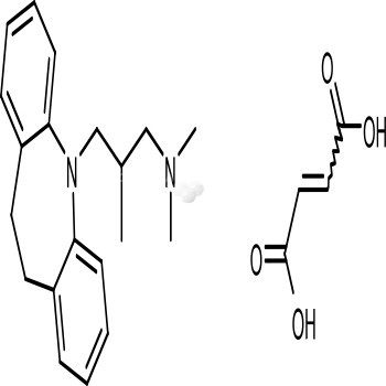 Trimipramine maleate