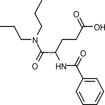 Proglumide