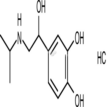 Isoprenaline hydrochloride