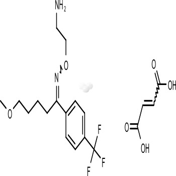 Fluvoxamine maleate