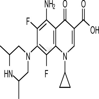 Sparfloxacin