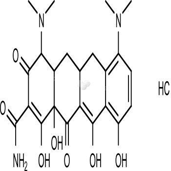 Minocycline hydrochloride