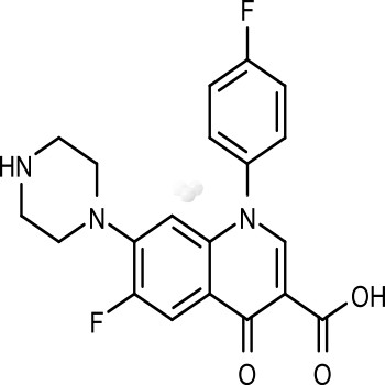 Sarafloxacin hydrochloride