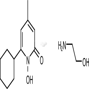 Ciclopirox ethanolamine