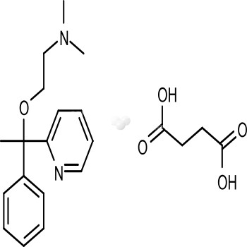 Doxylamine succinate