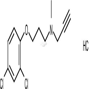 Clorgyline hydrochloride