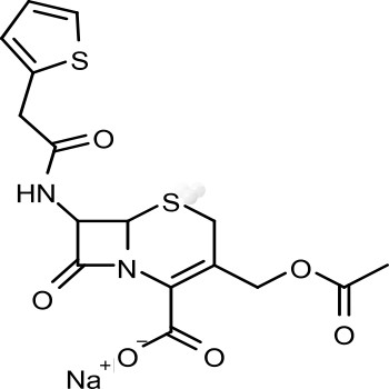 Cephalothin sodium