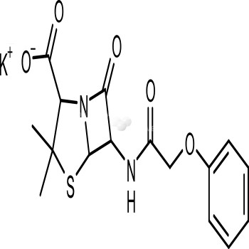 Penicillin V potassium salt