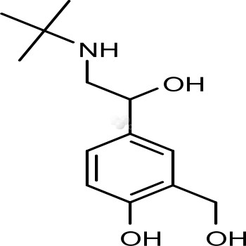 Salbutamol