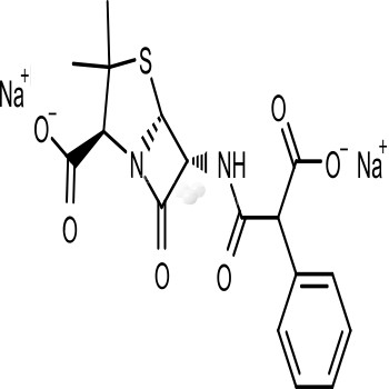 Carbenicillin disodium