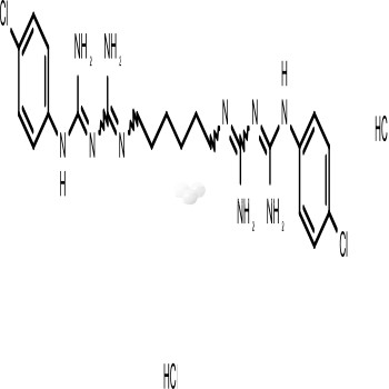 Chlorhexidine hydrochloride