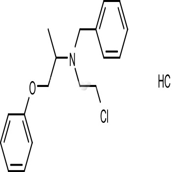 Phenoxybenzamine hydrochloride