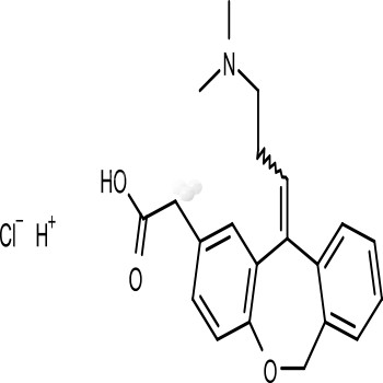 Olopatadine hydrochloride