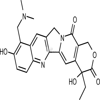 Topotecan hydrochloride