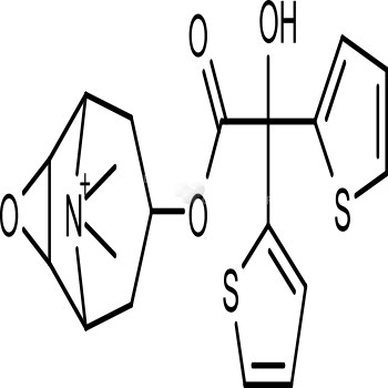 Tiotropium bromide