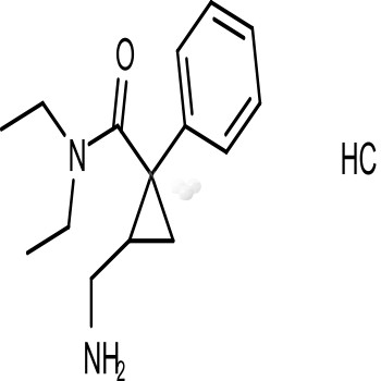 Milnacipran hydrochloride