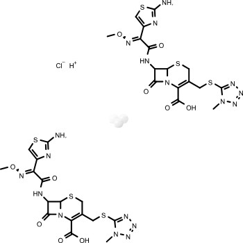 Cefmenoxime hydrochloride