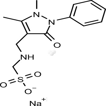 Sodium [(2,3-dihydro-1,5-dimethyl-3-oxo-2-phenyl-1H-pyrazol-4-yl)methylamino]methanesulfonate