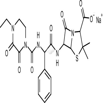 Piperacillin sodium salt