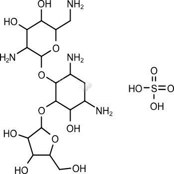 Ribostamycin sulfate