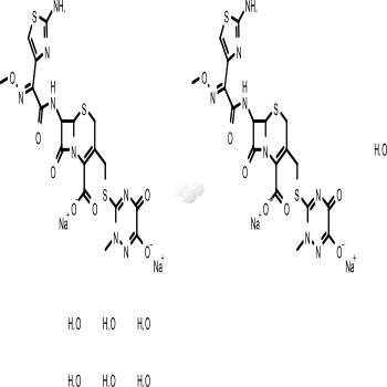 Ceftriaxone sodium