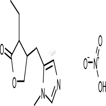 Pilocarpine nitrate