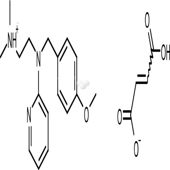 Pyrilamine maleate