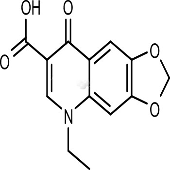 Oxolinic acid