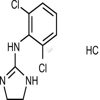 Clonidine hydrochloride