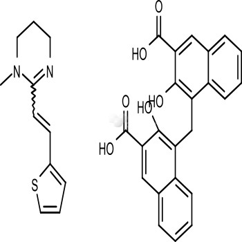 Pyrantel pamoate