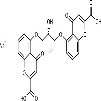 Sodium cromoglycate