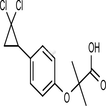 Ciprofibrate